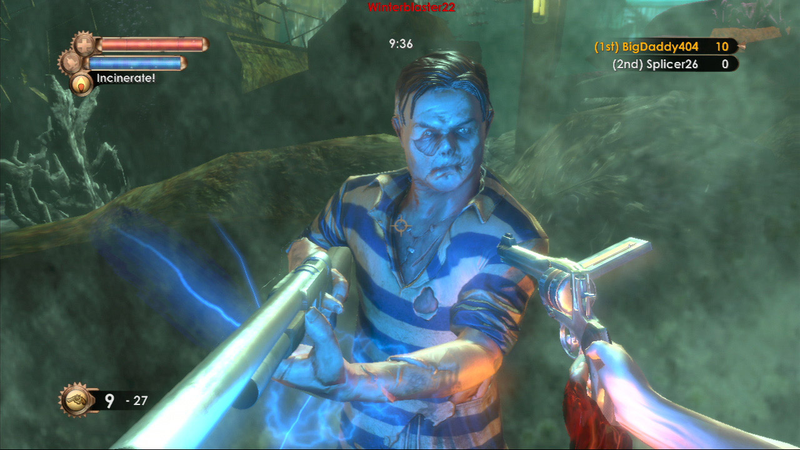 Illustration for article titled BioShock 2 DLC Begins With The Sinclair Solutions Test Pack